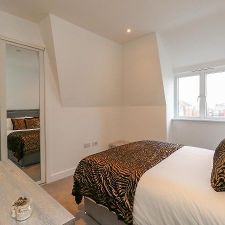 Apartmán Harbourside Haven Penthouse 1 Weymouth Exteriér fotografie