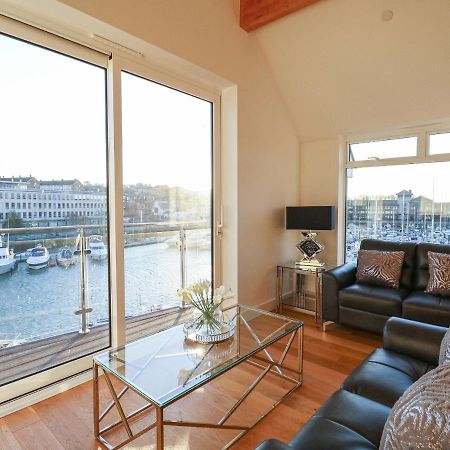 Apartmán Harbourside Haven Penthouse 1 Weymouth Exteriér fotografie