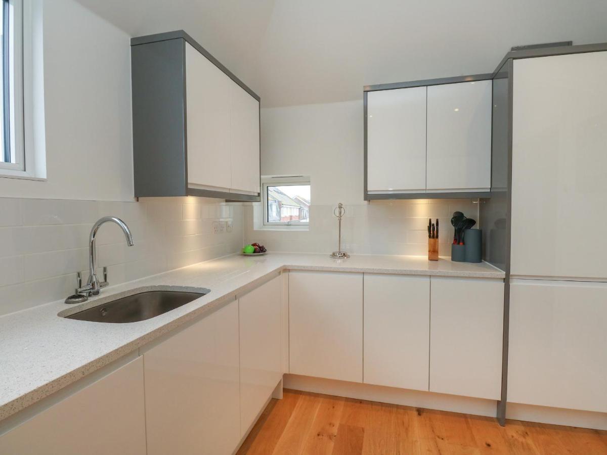 Apartmán Harbourside Haven Penthouse 1 Weymouth Exteriér fotografie