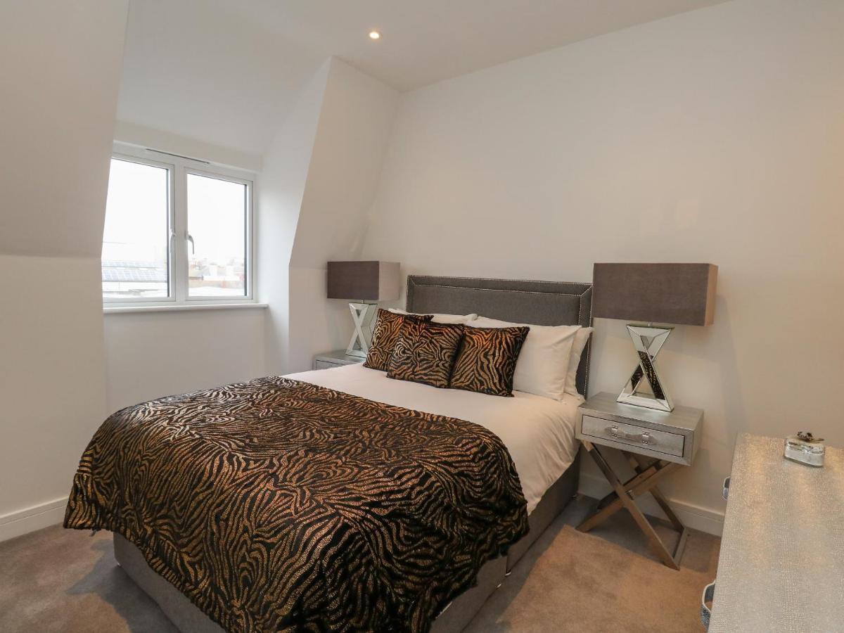 Apartmán Harbourside Haven Penthouse 1 Weymouth Exteriér fotografie