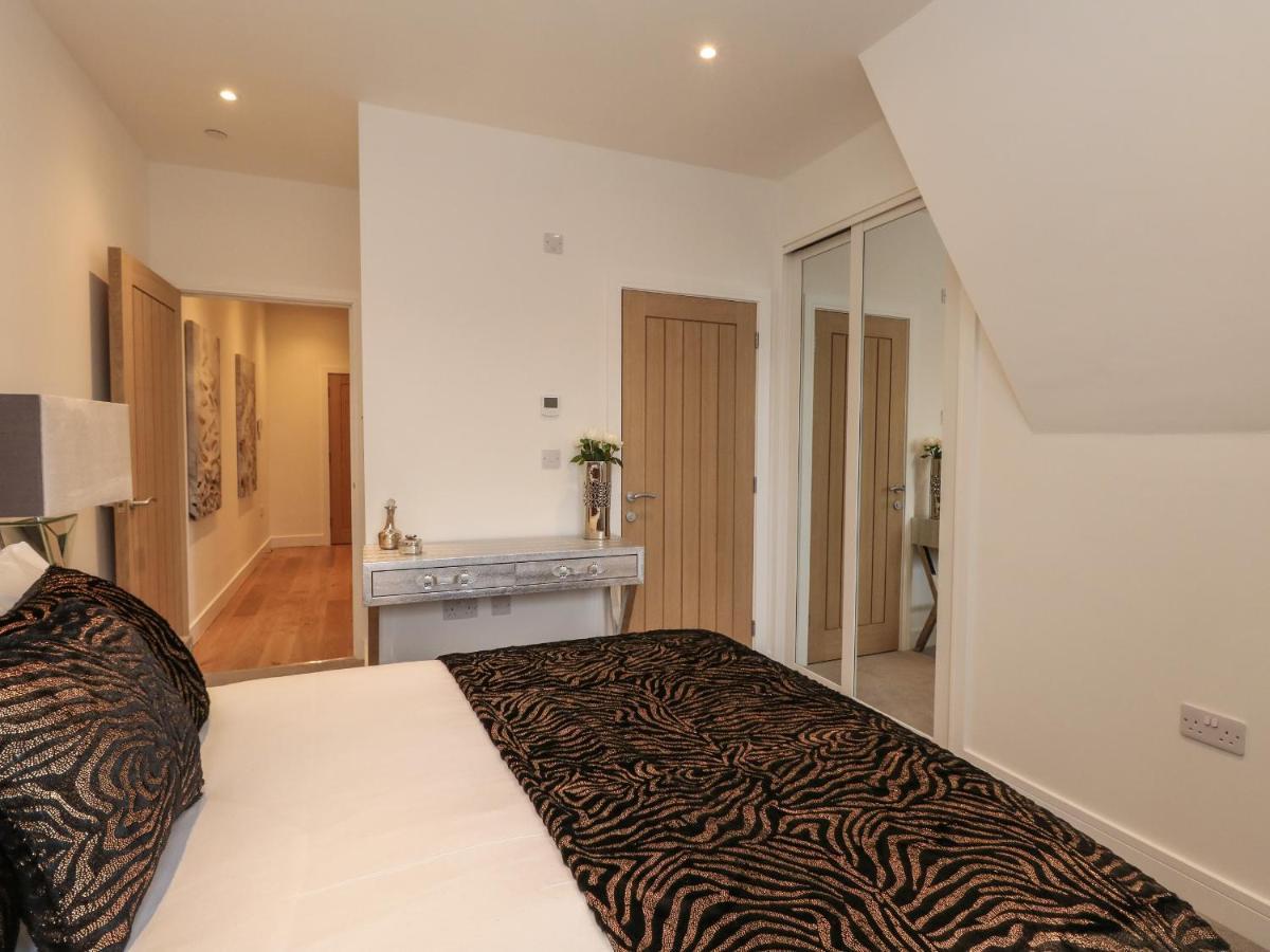 Apartmán Harbourside Haven Penthouse 1 Weymouth Exteriér fotografie