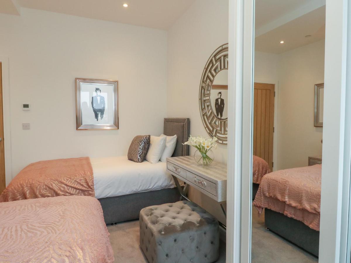Apartmán Harbourside Haven Penthouse 1 Weymouth Exteriér fotografie