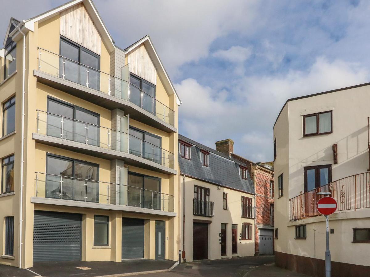 Apartmán Harbourside Haven Penthouse 1 Weymouth Exteriér fotografie