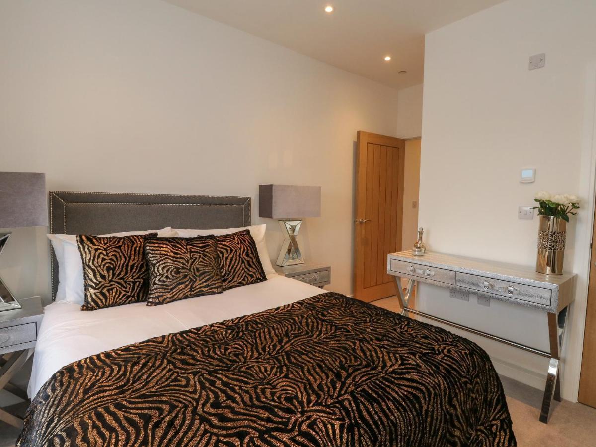 Apartmán Harbourside Haven Penthouse 1 Weymouth Exteriér fotografie